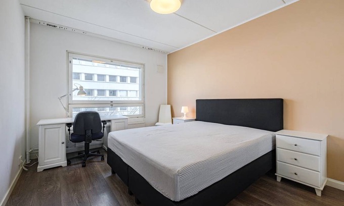 Kamppi Resort | 84 m² Private room ∙ 1 bedroom ∙ 2 guests