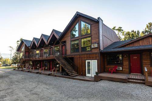 Jasper East Resort | 84 m² Resort ∙ 8 guests