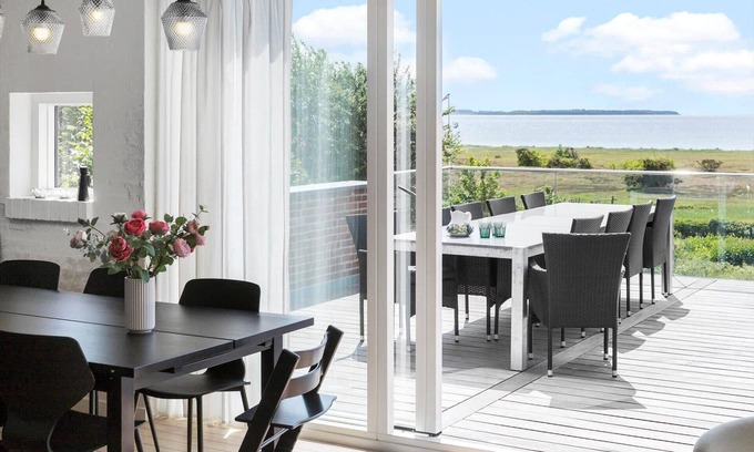 Lyngsbæk Strand House | 84150 Ebeltoft - Kystvejen 13