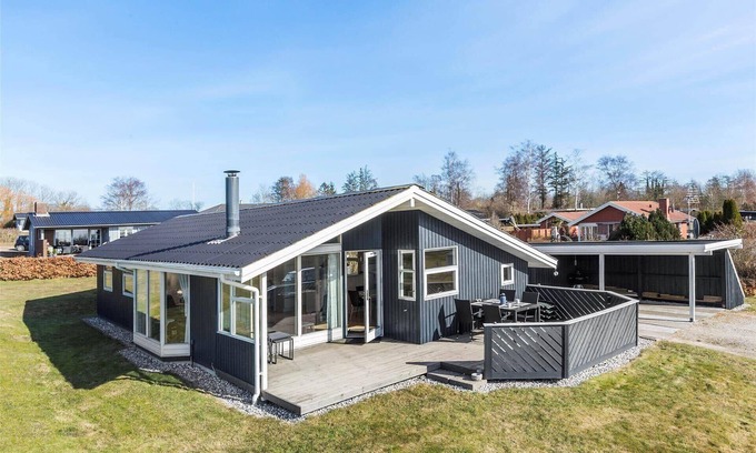 Ronde House | 8440 Rønde - Præstekravevej 21