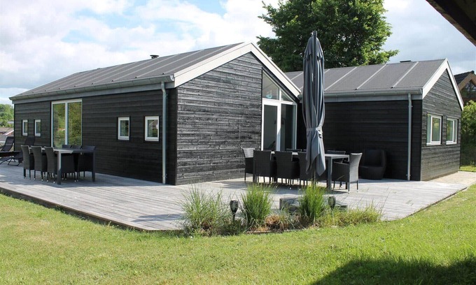 Lyngsbæk Strand House | 8485 Ebeltoft - Sydbakken 4