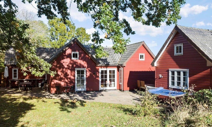 Grenaa House | 8514 Grenaa - Sortebærvej 16