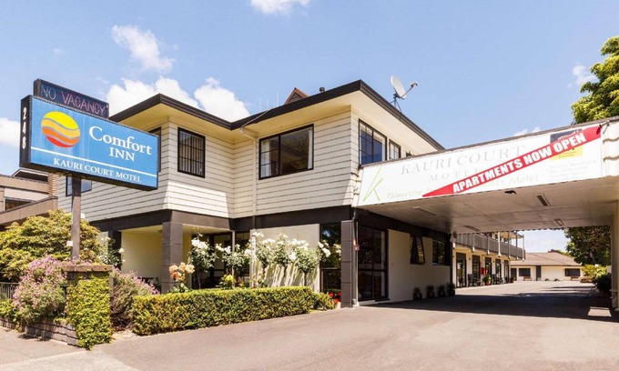 Palmerston North Hotel | 86 m² Motel ∙ 127 guests