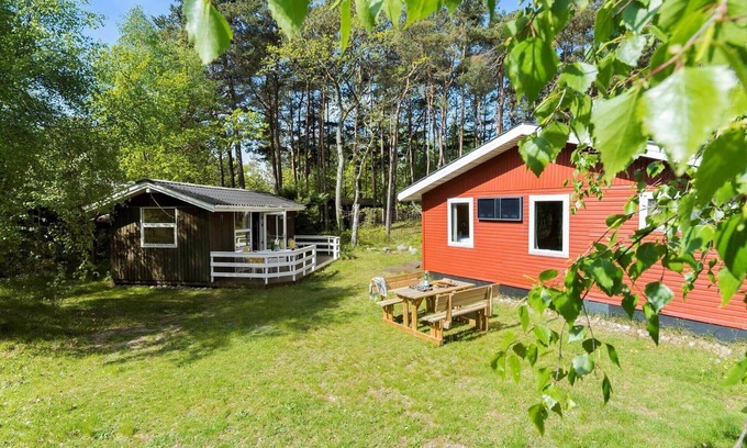 Fjellerup House | 8821 Glesborg - Skovvej 15