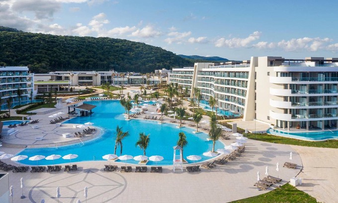Silver Sands Resort | 89 m² Resort ∙ 127 guests