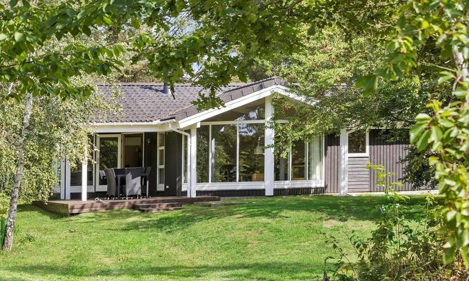 Udbyhøj House | 8995 Ørsted - Alsikevej 9