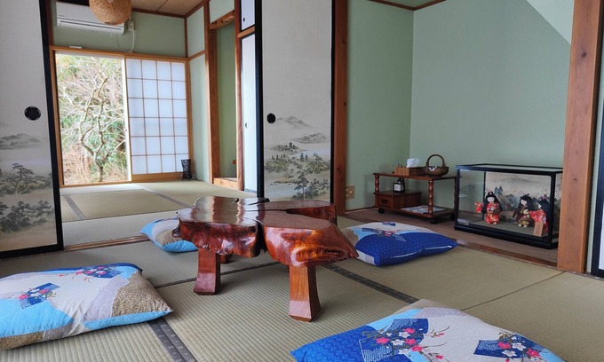 Nikko House | 8minutes by walk to Nikko Station Free Parking