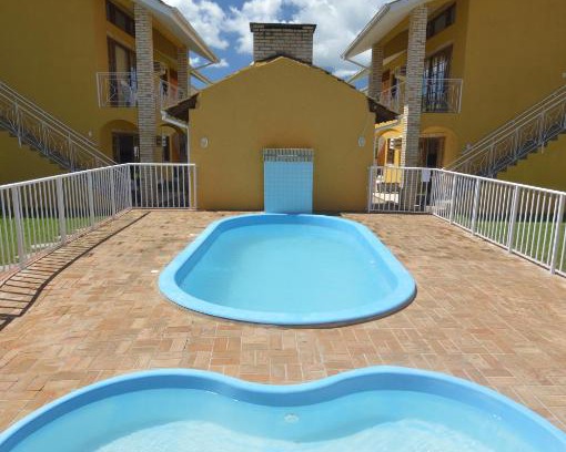 Canasvieiras Apartment | 9 Farol Norte Residencial com Piscina Farol Proximo ao mar