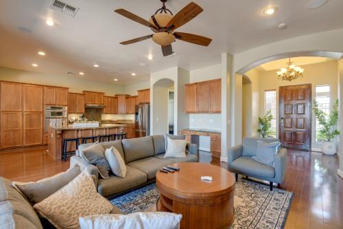 Estrella Mountain Ranch House | 9 Mi to Goodyear Ballpark Estrella Home with Patio