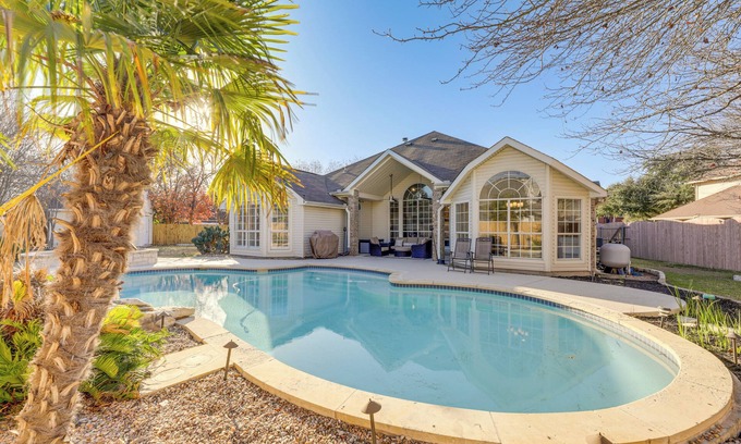 Pflugerville House | 9 Mi to The Domain: Spacious Pflugerville Haven!