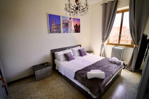 Quartiere XXII Collatino Apartment | (9)Nine stops from the Colosseum