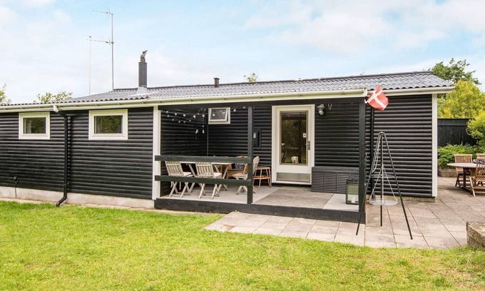 Norddjurs Municipality House | 9 person holiday home in Allingåbro