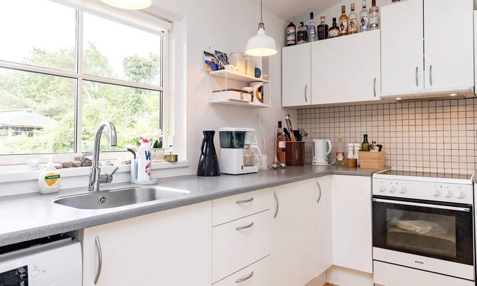 Ronbjerg House | 9 person holiday home in Roslev