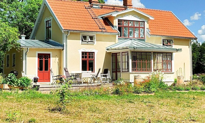 Tviklippan House | 9 person holiday home in Bellö-By Traum