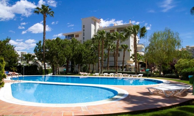 El Albir Apartment | 90 m² Apartment ∙ 2 bedrooms ∙ 4 guests