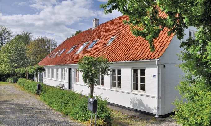 Bøjden House | 90 m² Maisonette ∙ 3 bedrooms ∙ 5 guests