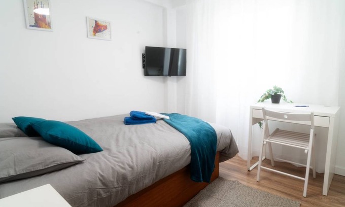 Nou Moles Resort | 90 m² Private room ∙ 1 bedroom ∙ 1 guest