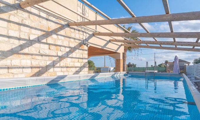 Syracuse Villa | 90 m² Villa ∙ 4 bedrooms ∙ 9 guests