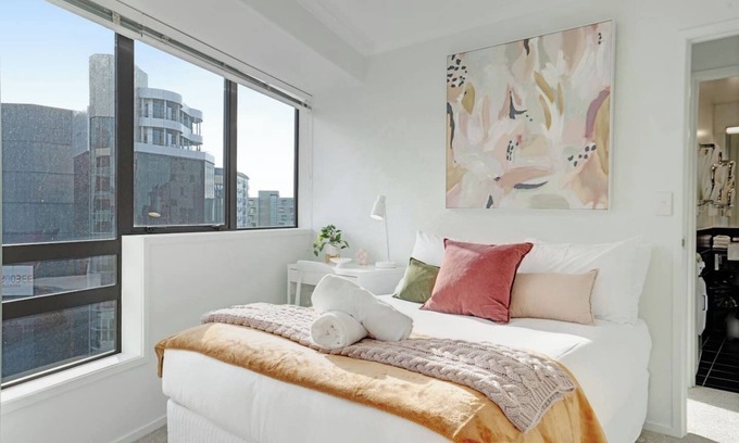 Grafton Apartment | 905/96 Symonds Street, Grafton, Auckland 1010