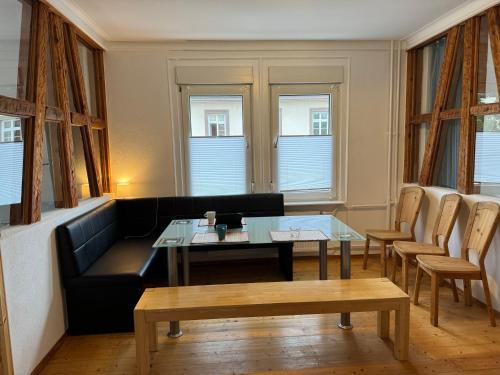 Vaihingen an der Enz Apartment | 90qm 4-Zimmer-Wohnung - Apartment Friedrichstraße