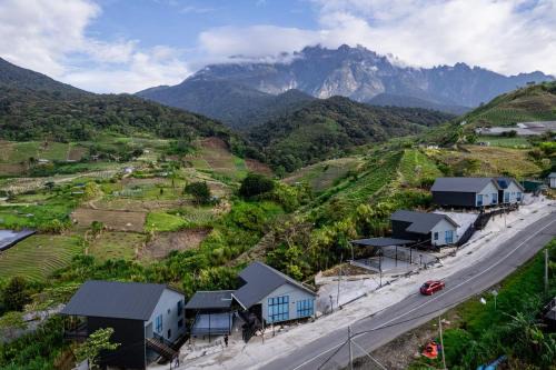 Kundasang Ski Chalet | 929 Villa, kundasang