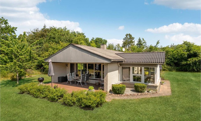 Spøttrup House | 93 m² House ∙ 3 bedrooms ∙ 6 guests