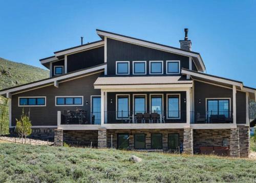 Granby Ski Chalet | 935 Lone Eagle - Valley View