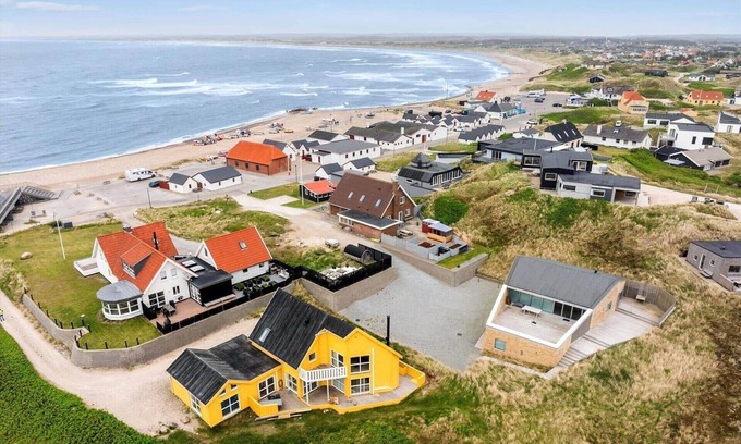 Klitmoller House | 942 Thisted - Ørhagevej 183