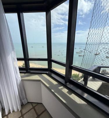 Mucuripe Apartment | 951A Golden flat Fortaleza