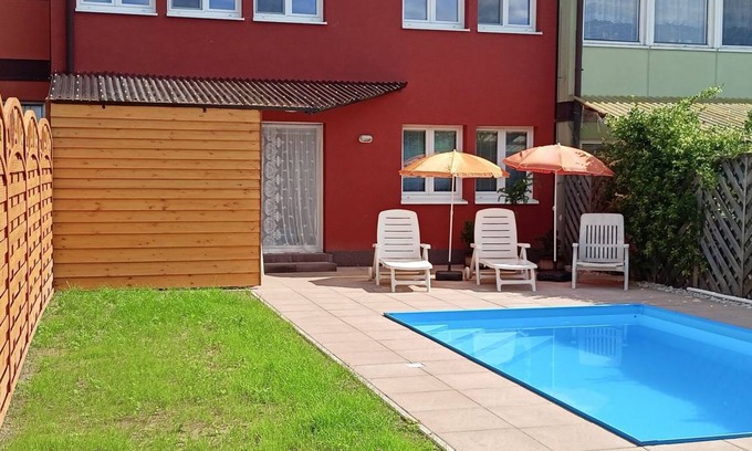 Olesna Other | 96 m² Accommodation ∙ 3 bedrooms ∙ 6 guests