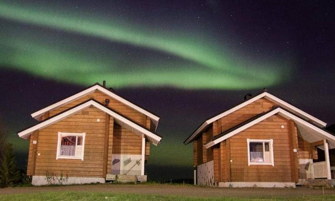 Kemijarvi Resort | 97 m² Resort ∙ 2 bedrooms ∙ 6 guests