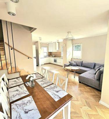 Orlinki Apartment | 98 m² Apartment ∙ 3 bedrooms ∙ 8 guests