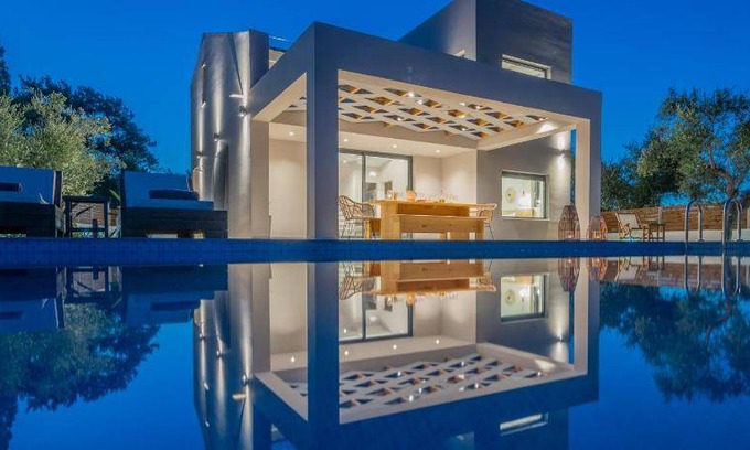 Tsilivi Resort | 98 m² Resort ∙ 3 bedrooms ∙ 8 guests