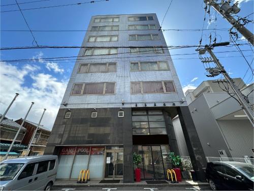 Fukui Hotel | 9STAY Fukui Station