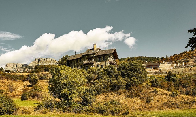 Buerba Cottage | Añisclo Guardafuentes hostel for up to 18 people