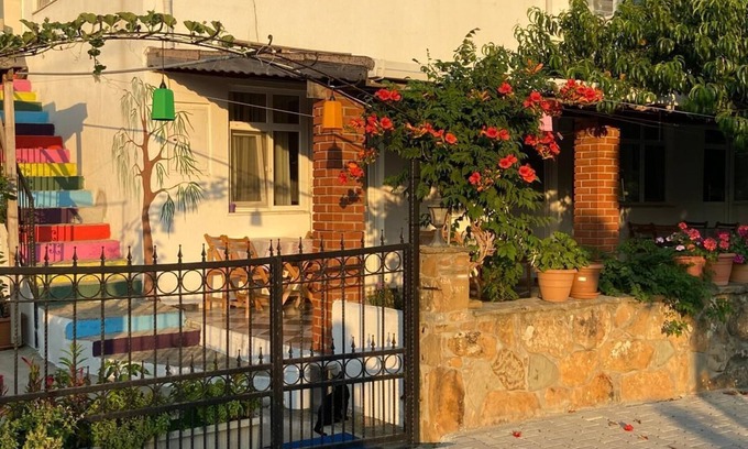 Yenibademli House | AĞA KONUK EVİ