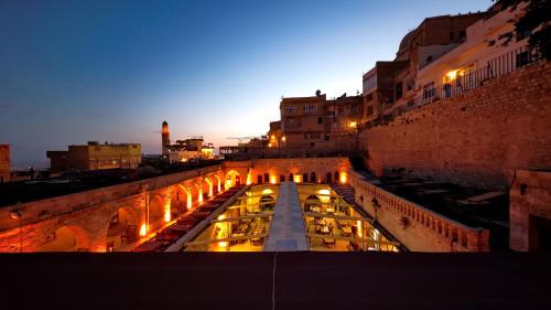 Artuklu Hotel | AĞAOĞLU HAN OTEL