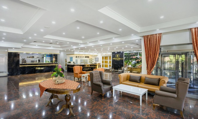 Afyonkarahisar Resort | Ağaoğlu My Termal