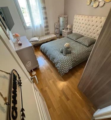 Athis-Mons House | A 10 mins d'aéroport d'ORLY logement lumineux chaleureux