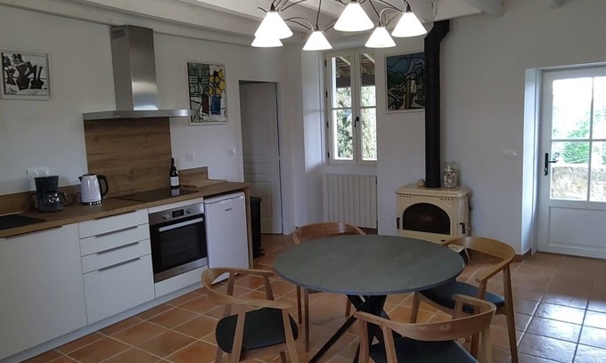 Cieurac Cottage | A 15 Minutes de Cahors et 5 Minutes de Lalbenque, Maison, Idéal 2 Personnes