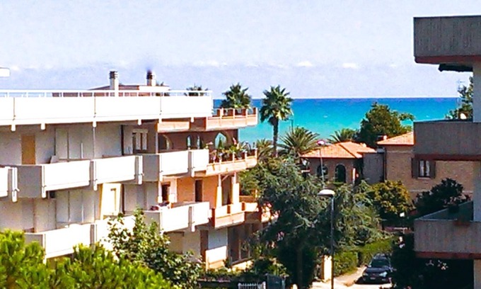 Villa Rosa Apartment | A 150 m dalla spiaggia e vicino al centro cittadino
