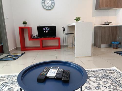 Cyberjaya Apartment | A-18-09 La Reve SuiteHyveWiFiNETFLIXFreeParking