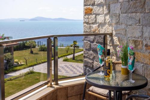 Sarafovo Apartment | A-19 Sea View Studio-Apartmen Sarafovo