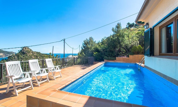 Aiguablava House | A-22 BEGUR AIGUABLAVA 8 PAX