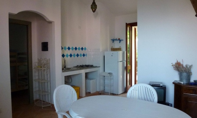 Funtana Meiga House | A 3-minute walk from a beautiful turquoise sea - CIN: IT095018C2000P3334