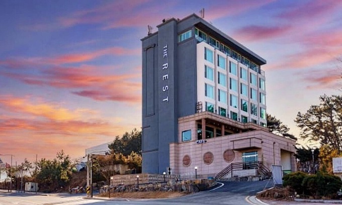 Eulwang-ri Hotel | A 3-star hotel close to Incheon Airport with a warm and friendly atmosphere
