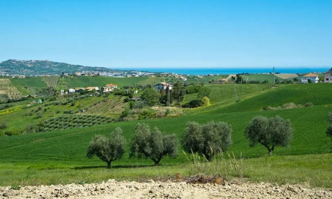 Pineto Apartment | A 5 min dalla spiggia ed immerso nel verde, il Relais offre comfort fantastici