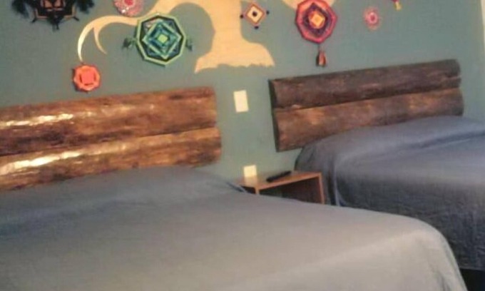Mazamitla Cabin | ¡A 5 Minutos del Pueblo! Cabaña Ideal Para Familias, con Juegos