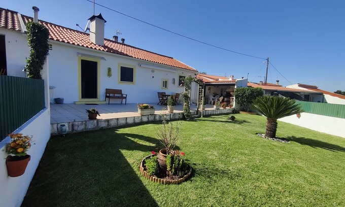 Penela Villa | A "A casinha" com vista para a montanha