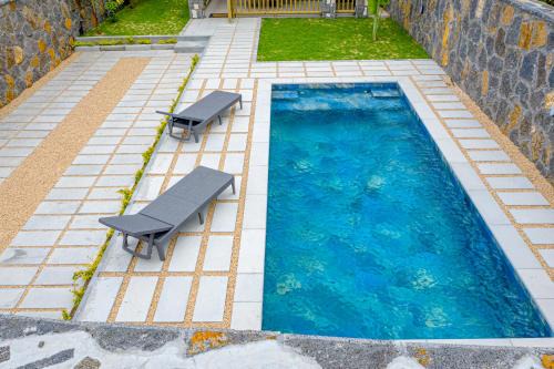 Pointe aux Canonniers Villa | A&B Villa